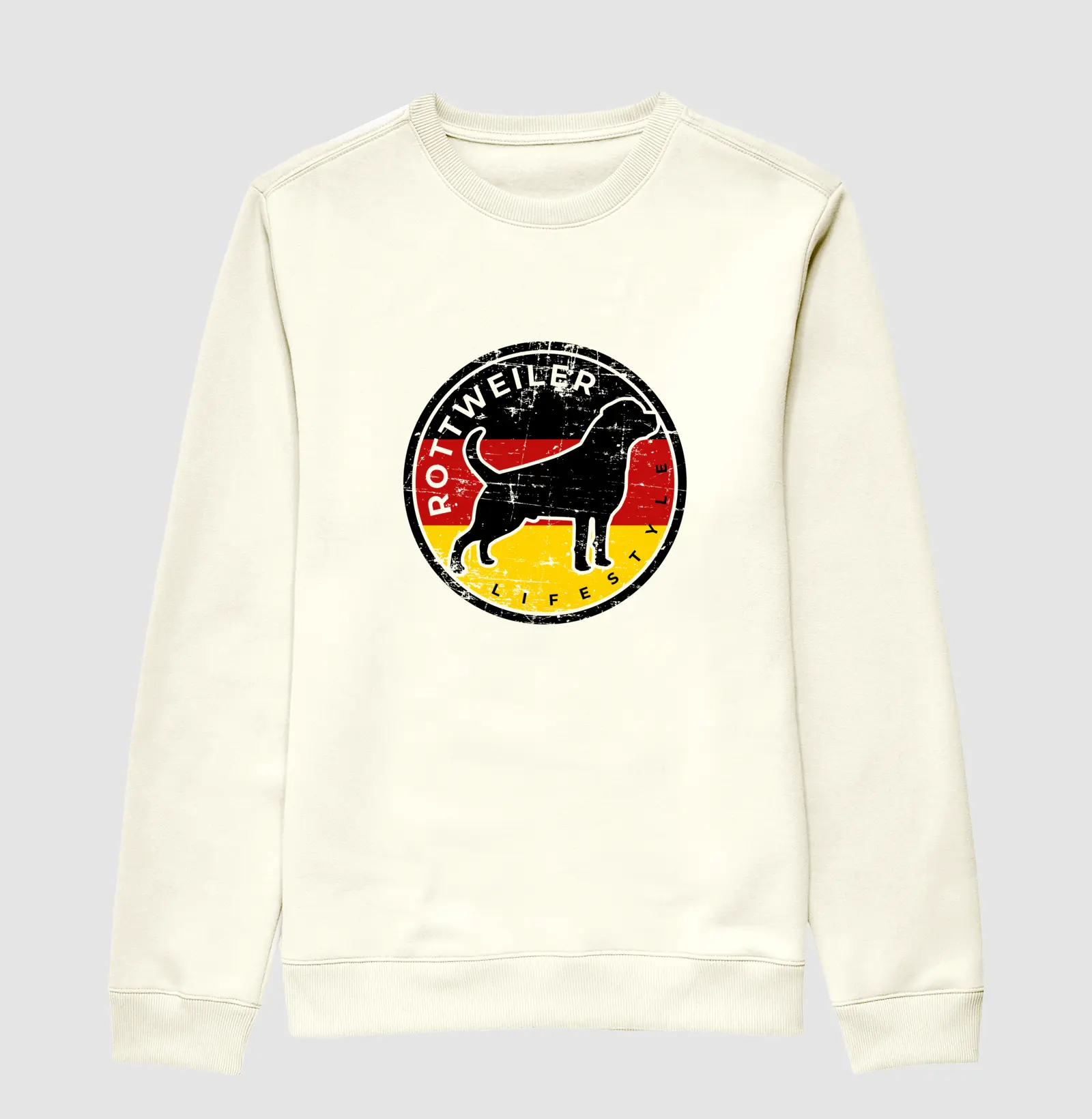 Suéter Moletom Rottweiler Alemanha  