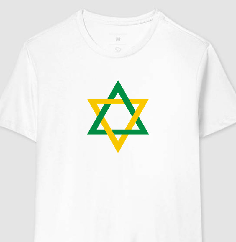 Maguen David Brasil!