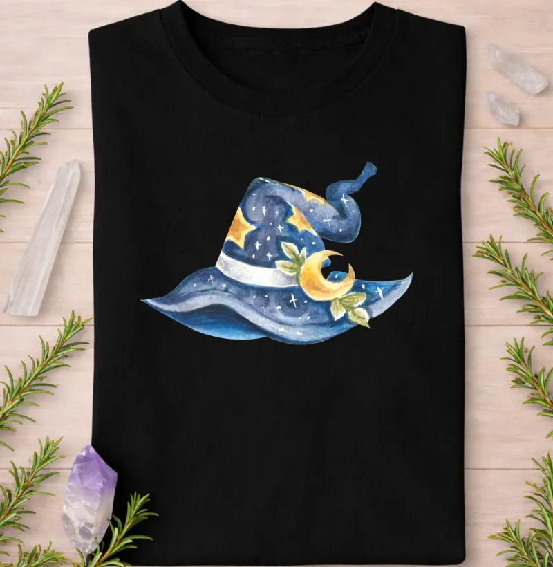 Chapéu da Bruxa Azul