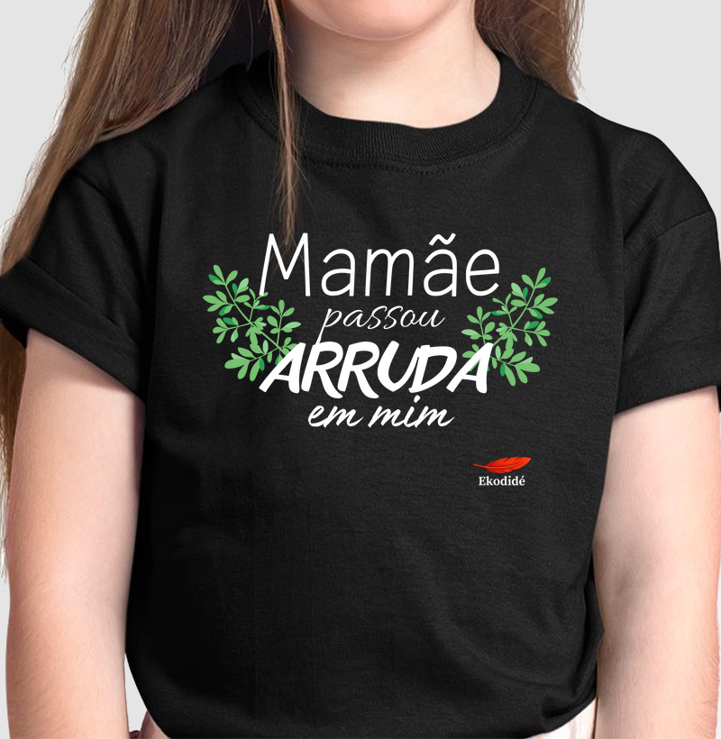 Mamãe passou arruda em mim / Mini