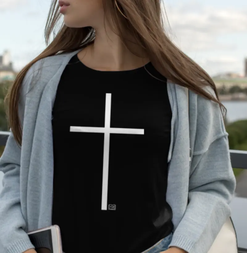 Camiseta - Cruz