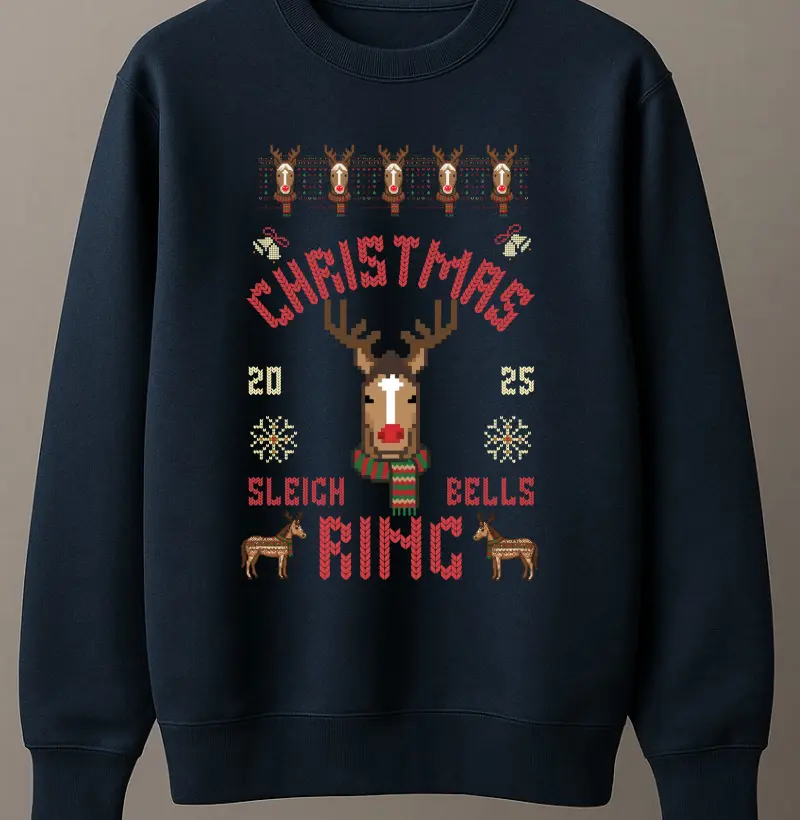 Christmas Sleigh  