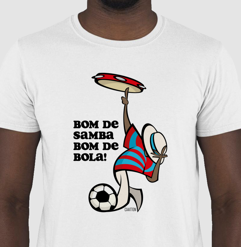 Bom de Samba, Bom de Bola 