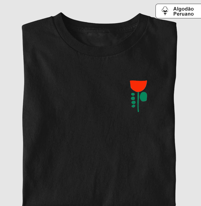 CAMISETA ROSA