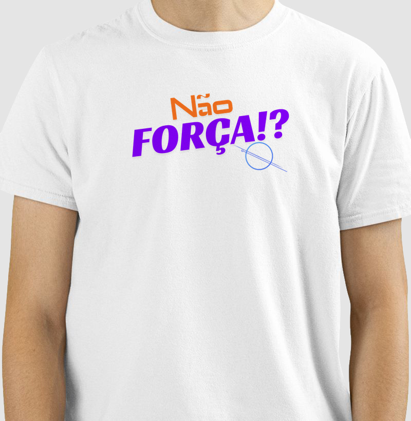 Não força