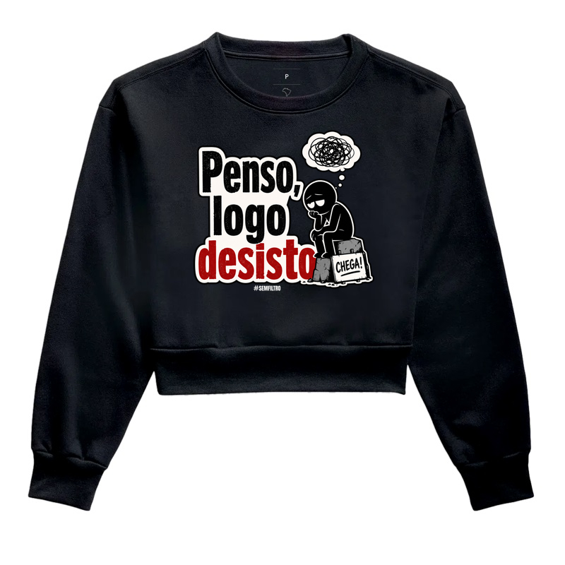 Penso, Logo Desisto