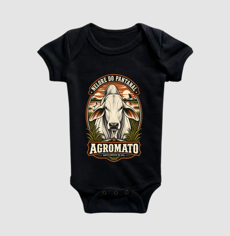 Camiseta Nelore do Pantanal