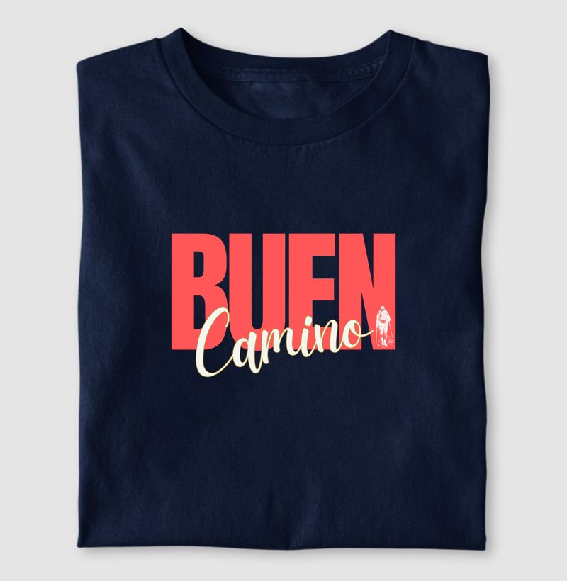 Buen Camino - Camiseta