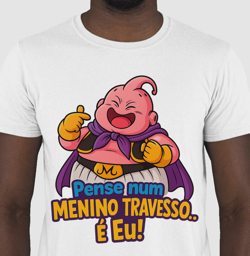 MAJIN BOO - Travesso