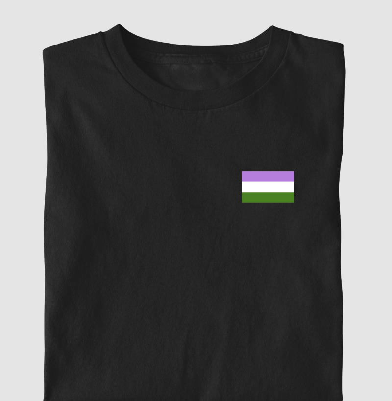 Bandeira do Orgulho Genderqueer