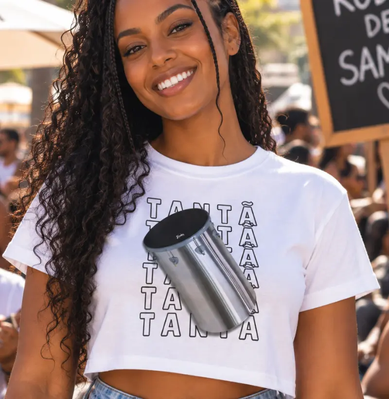 Tantã - Cropped