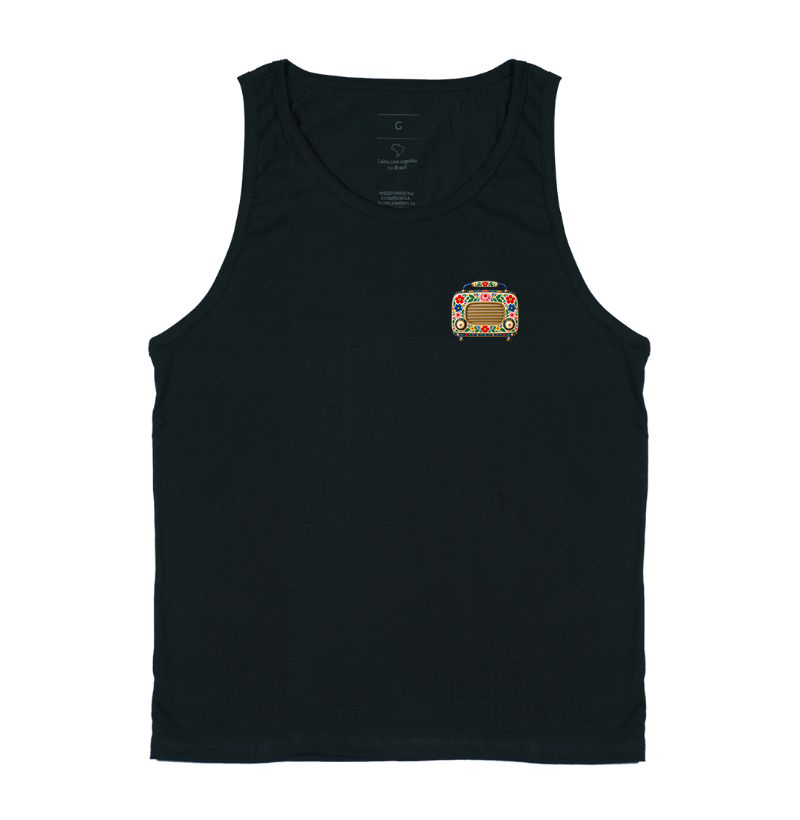 RÁDIO FLORAL VINTAGE - Regata