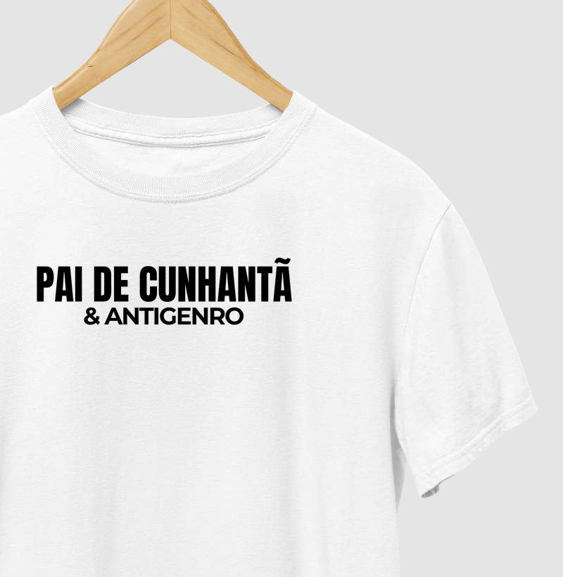 Pai de Cunhantã e Antigenro