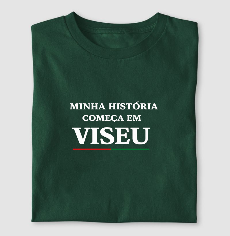 Minha História Começa em Viseu