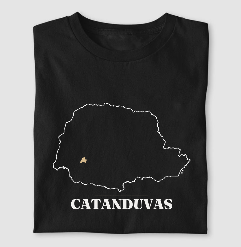 Catanduvas | Traço PR
