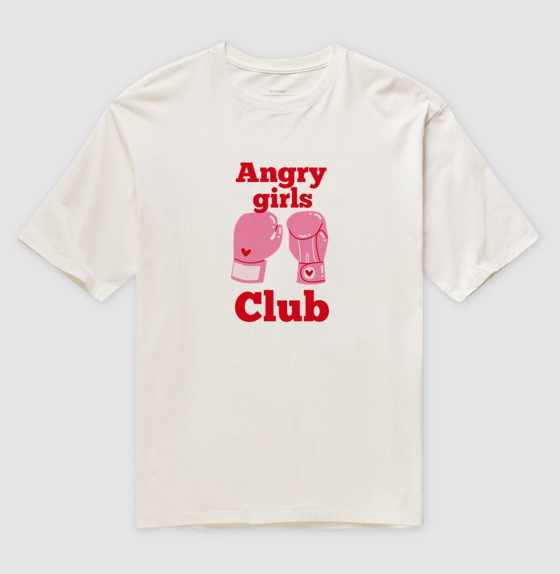 angry girls club