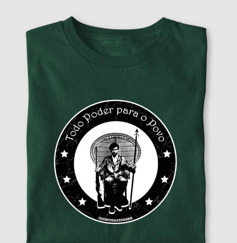 [LÓES] Huey Newton