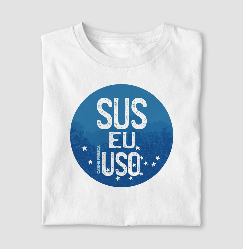 SUS eu uso