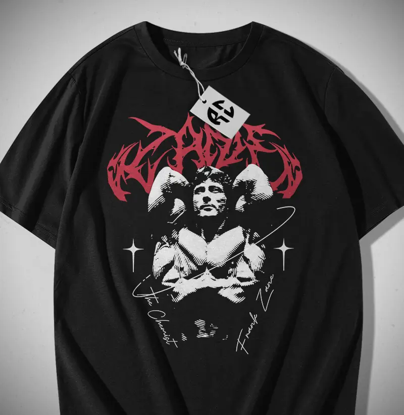 Oversized Zane #004 | GymWear