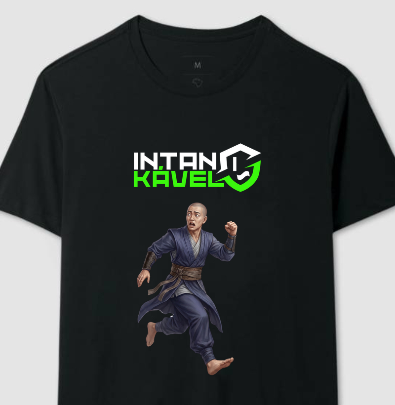 INTANKÁVEL - MONK