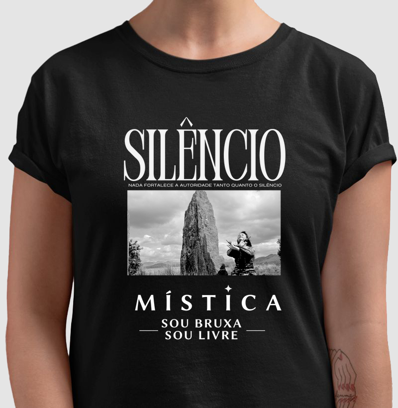 Silêncio - Bruxa Urbana 