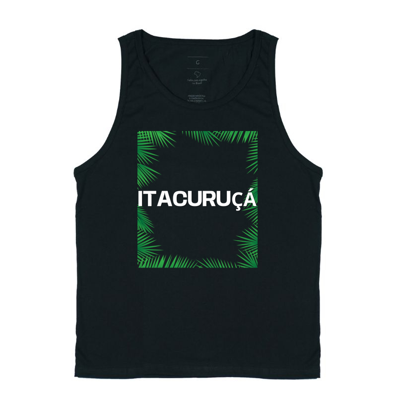 Camisa Itacuruçá