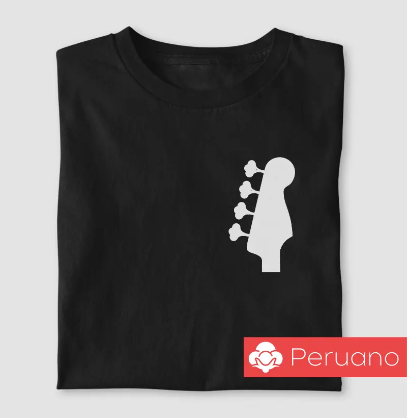 Jazz Bass Minimalista