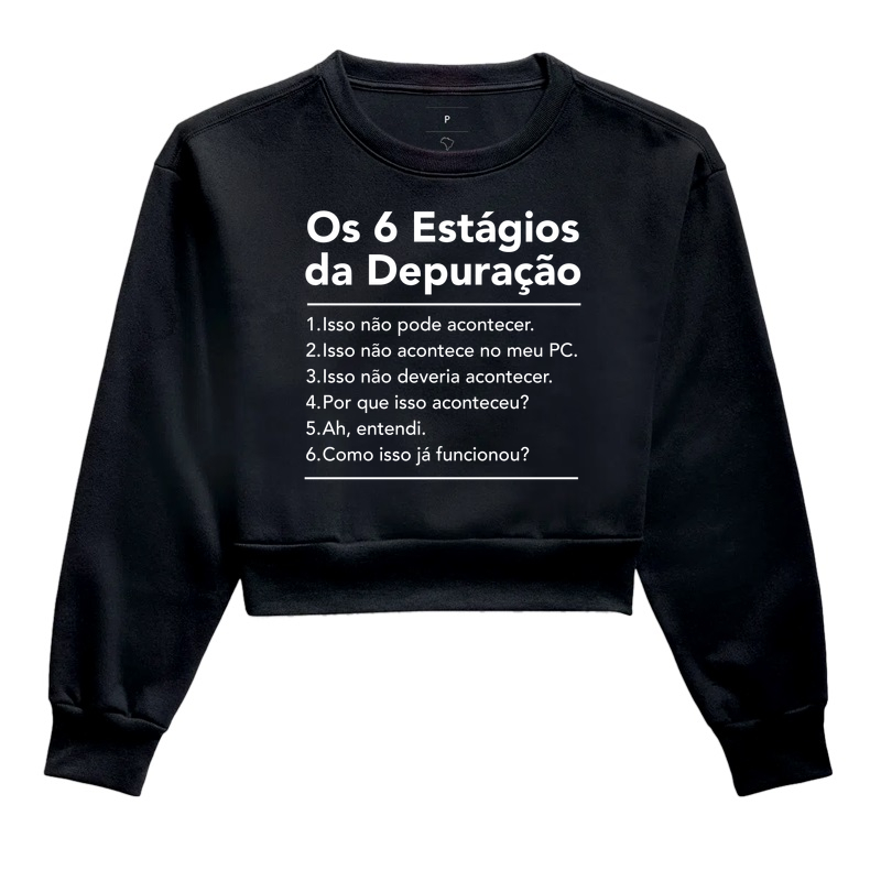 Os 6 Estágios da Depuração