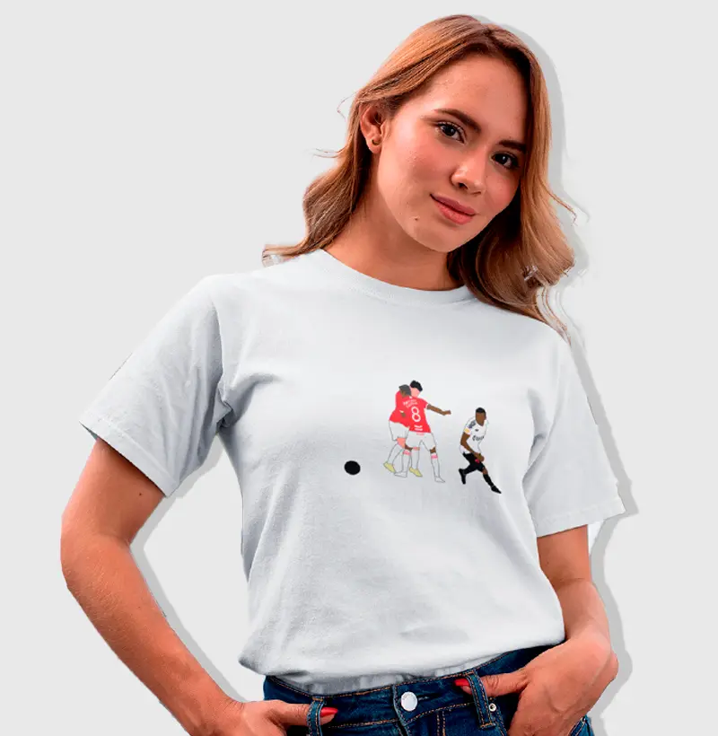  (CAP) Drible de Letra 