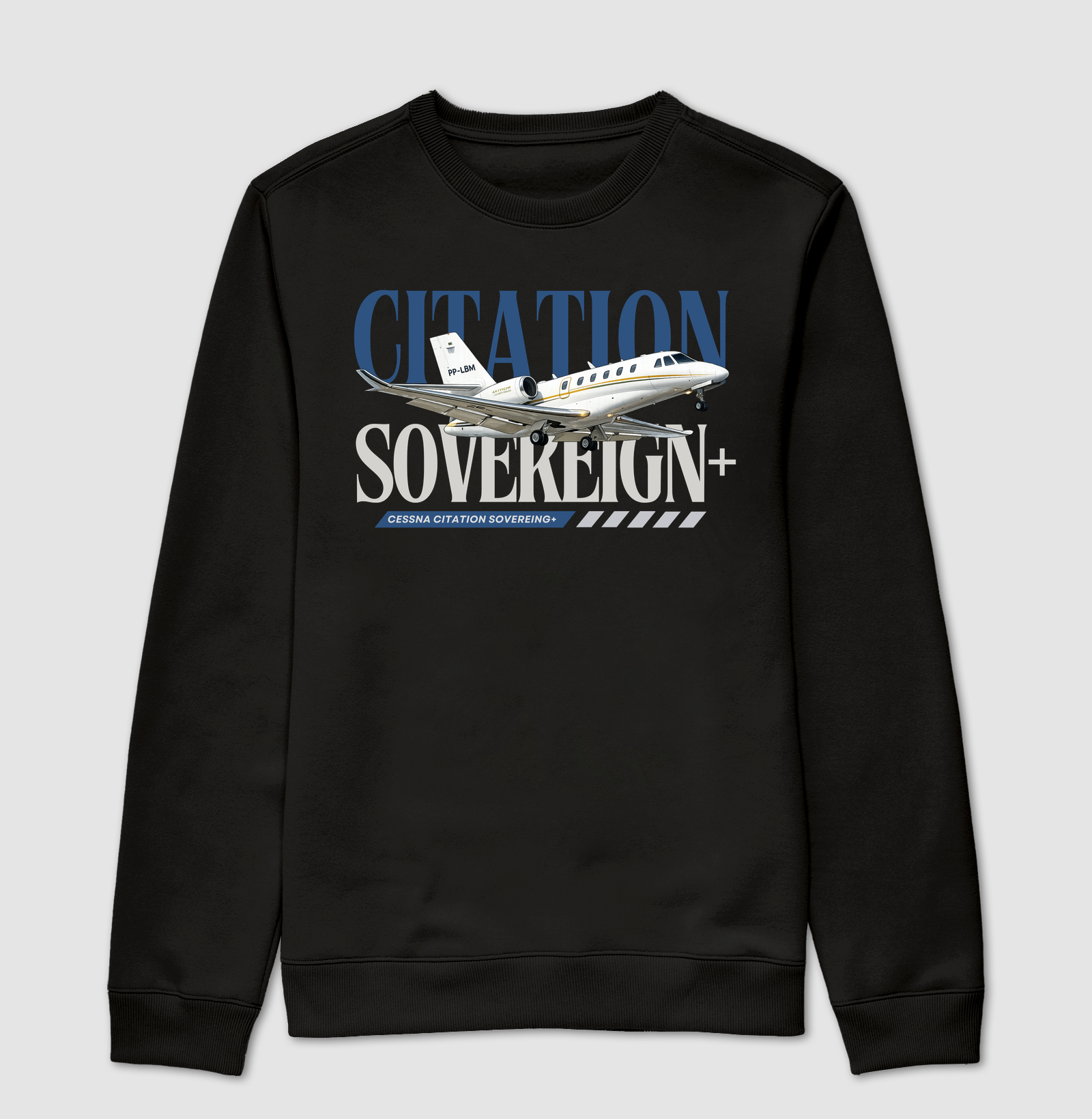 Cessna Citation Sovereing + 