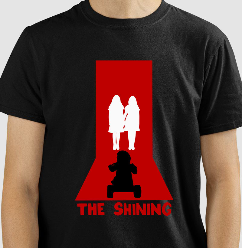  The Shining Corredor