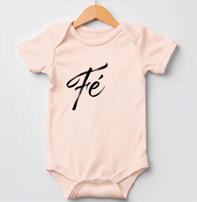 Fé Lettering #1