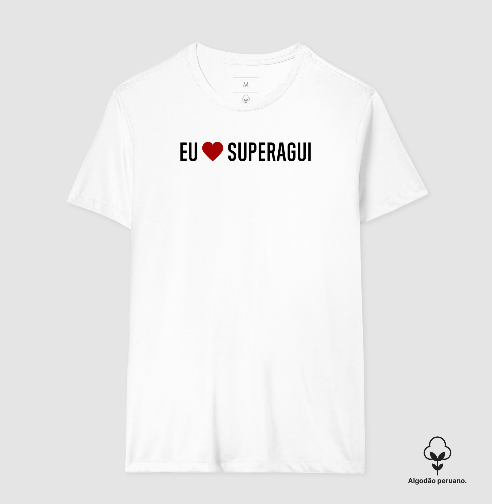Eu amo Superagui