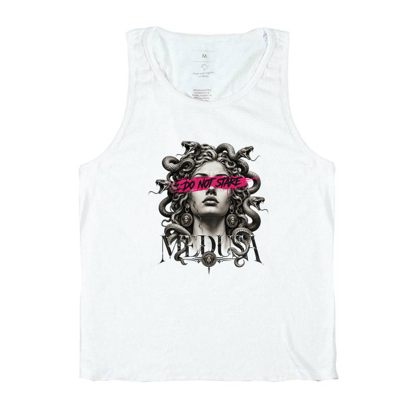 Medusa — Do Not Stare - Regata