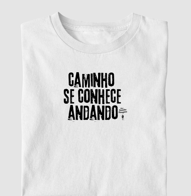 Caminho Se Conhece Andando