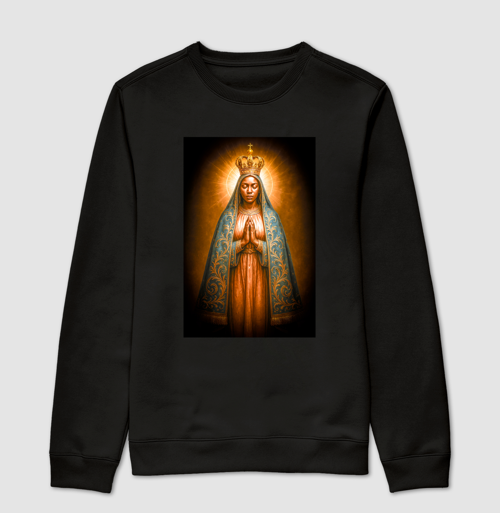 Divina Aparecida - Realista