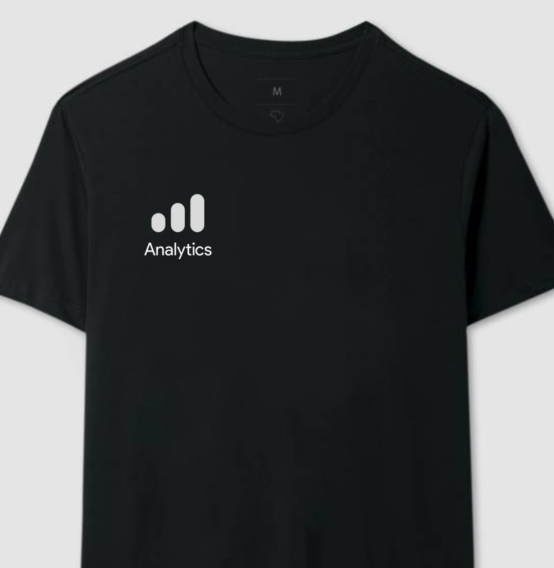 “Analytics” Logo T.I