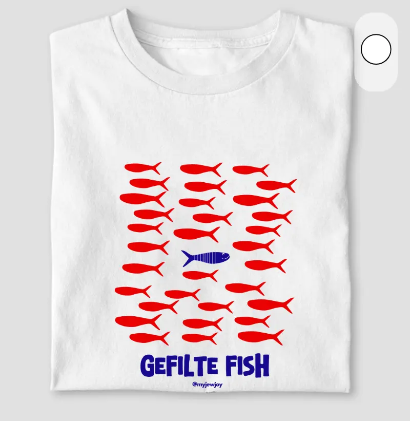 Gefilte Fish contra a maré