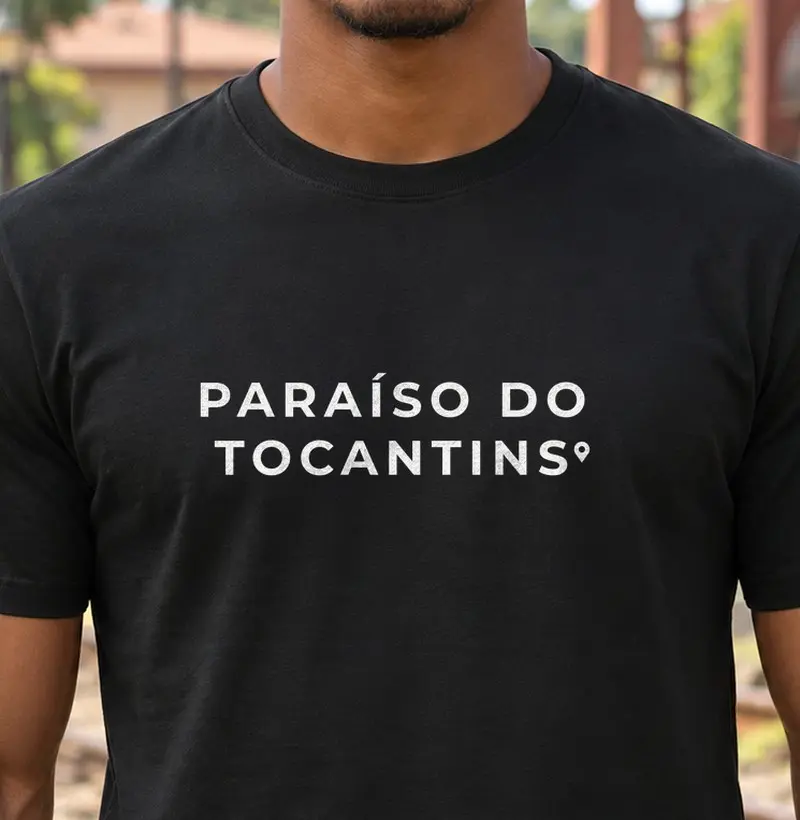 Paraíso do Tocantins | Pin TO