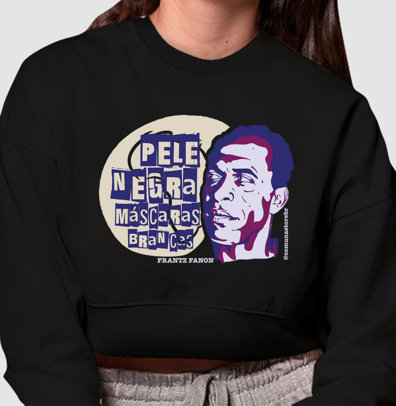 Pele Negra, Máscaras Brancas - Fanon