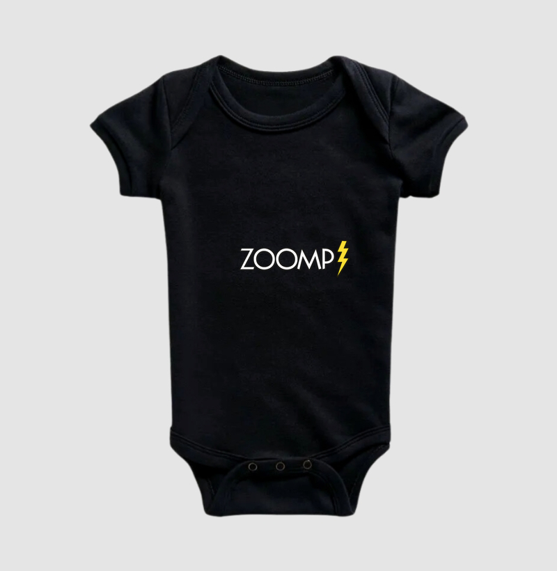 Camiseta Zoomp One Minimalista