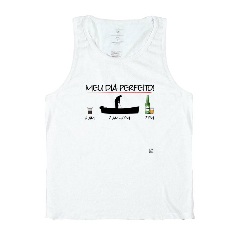 Dia perfeito! - Regata