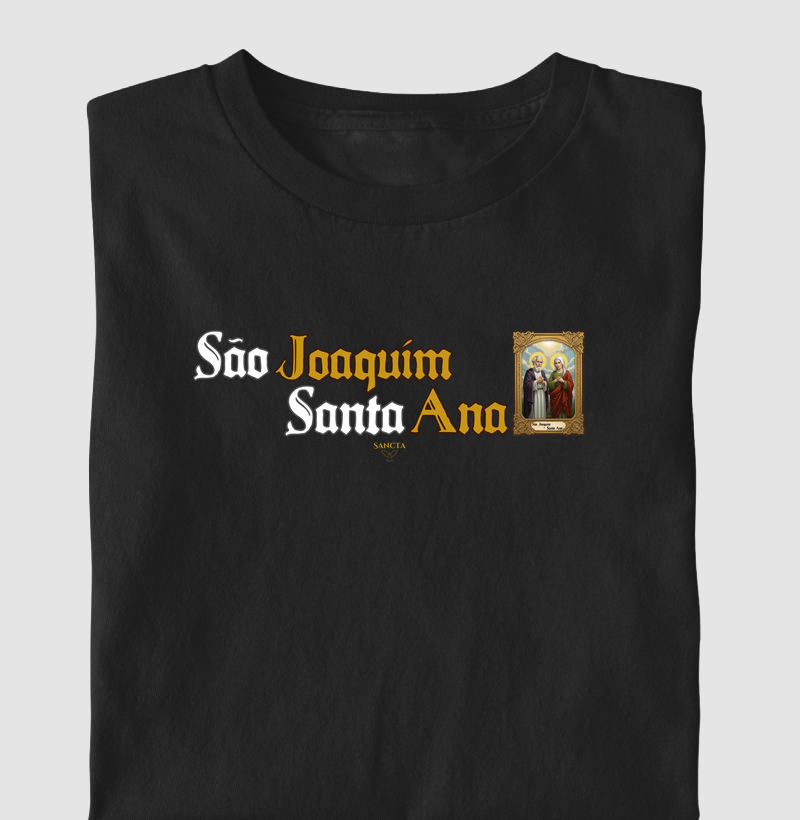 São Joaquim e Santa Ana - Minimalista