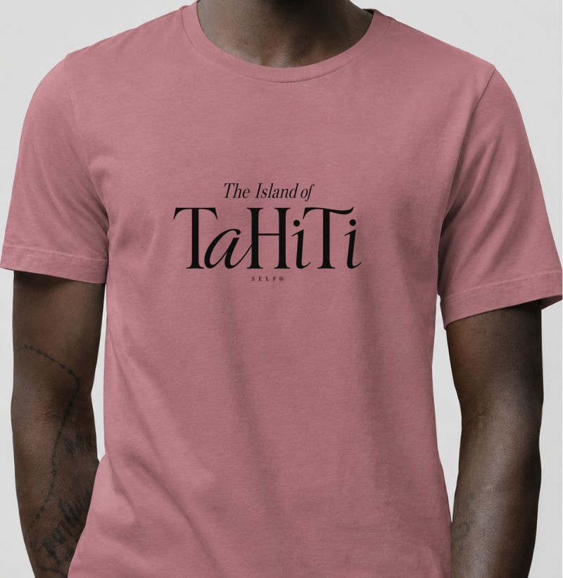 THE ISLAND OF TAHITI