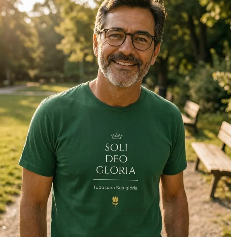 Soli Deo Gloria.