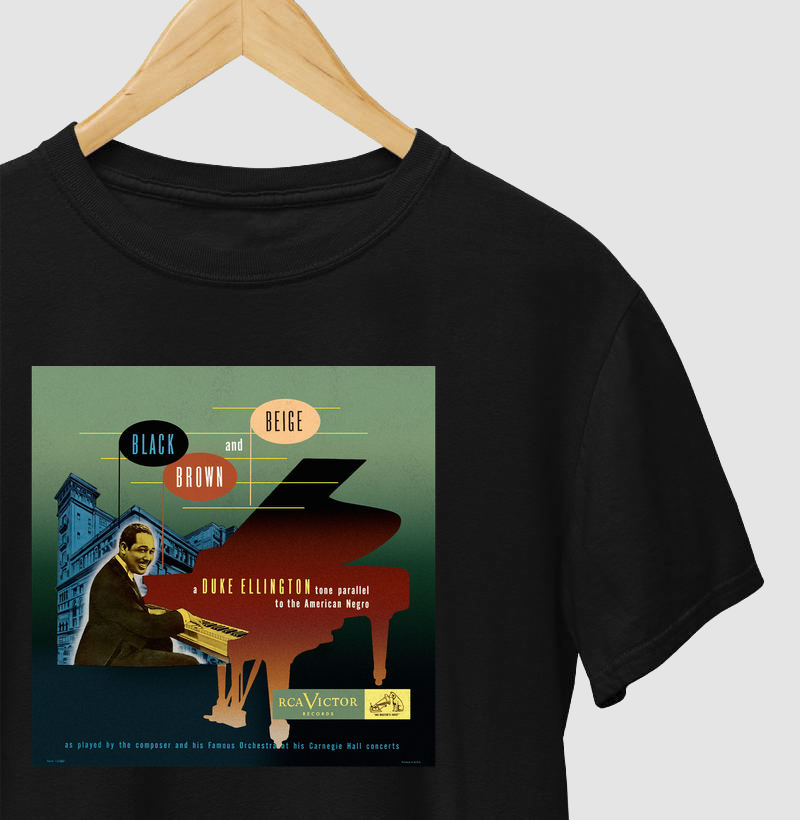 Duke Ellington, Black-Brown-Beige, 78 