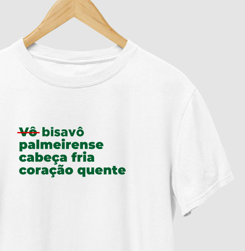 Bisavô cabeça fria