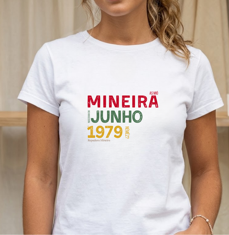 As mió mineira - JUNHO 1979