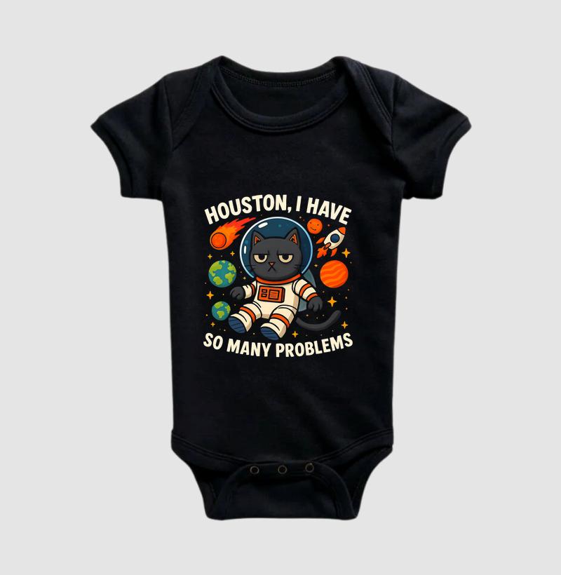 Houston, I Have So Many Problems