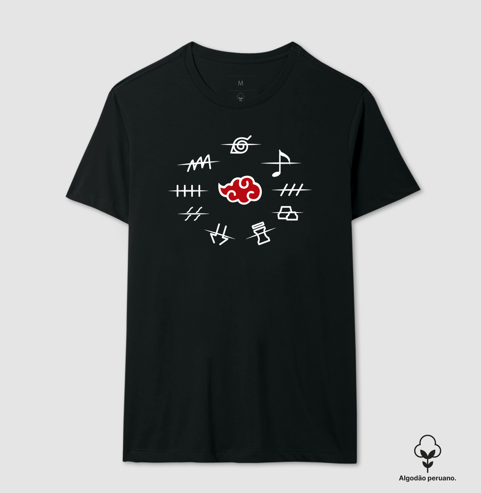 Símbolos da Akatsuki